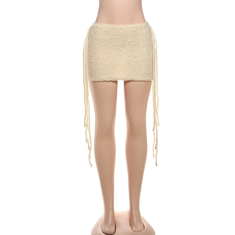 Effortless Summer Mini Skirt