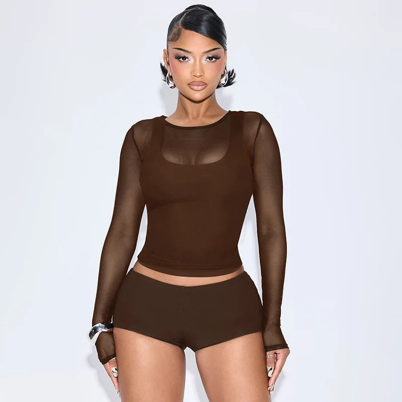 Chic & Curvy 4-Piece