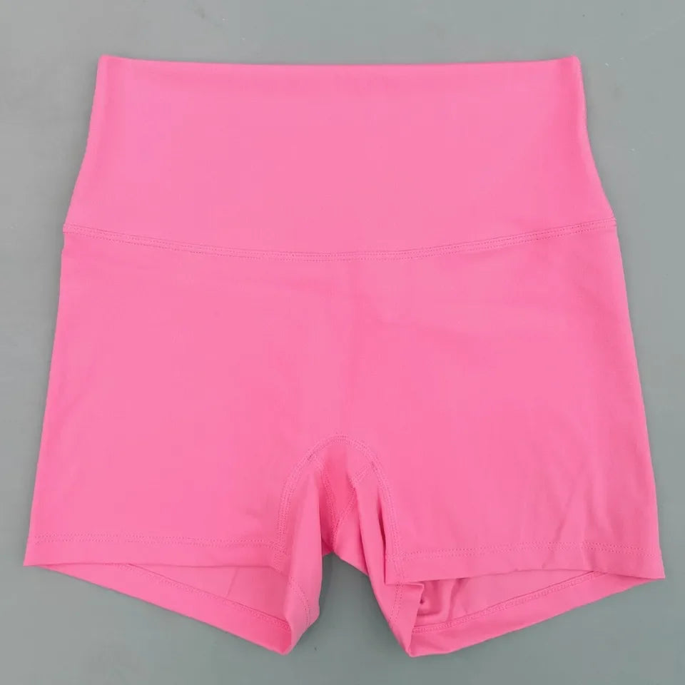 Squat-Proof Workout Shorts