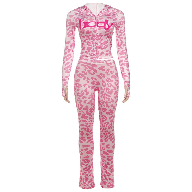 Bold & Wild 2-Piece