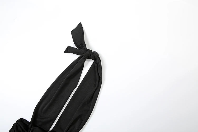 Ribbon Reign Playsuit