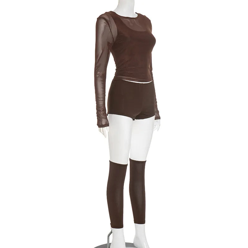 Chic & Curvy 4-Piece