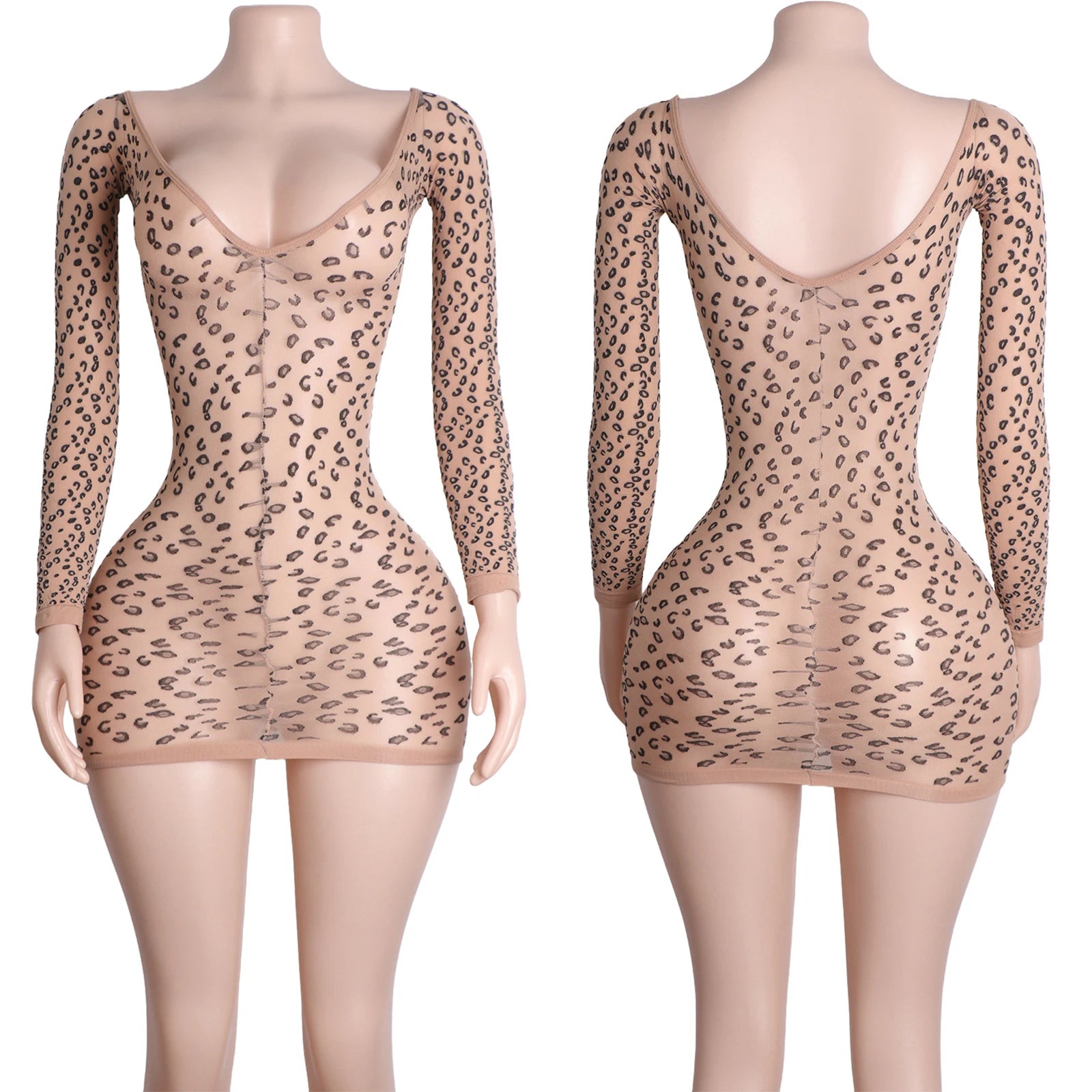 The Allure Bodysuit