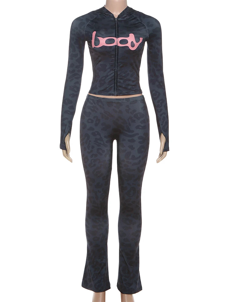 Bold & Wild 2-Piece