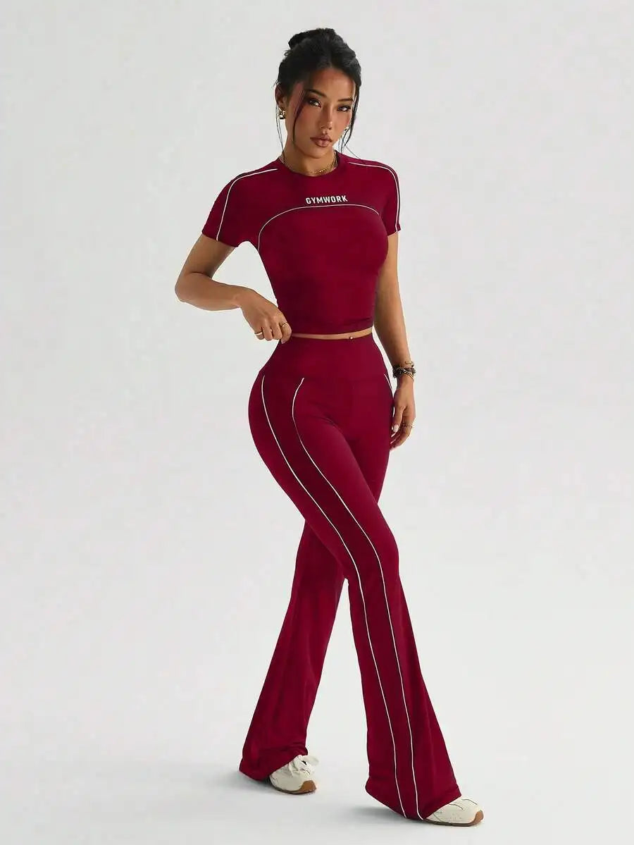 Athletic 2-Piece Set