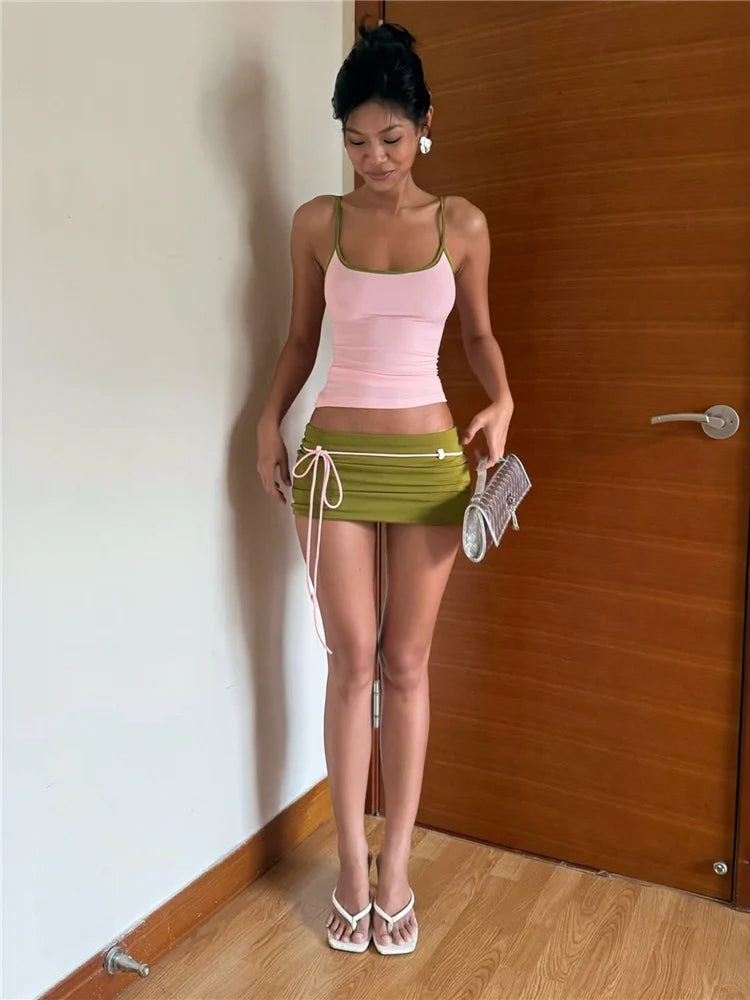 Hot Girl Summer Tassel Co-Ord