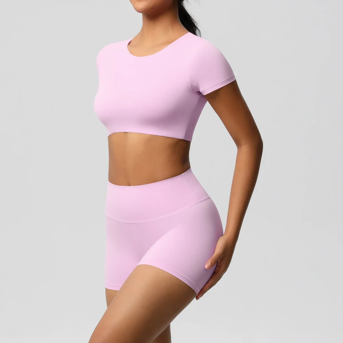 Sports Tank & Leggings Set