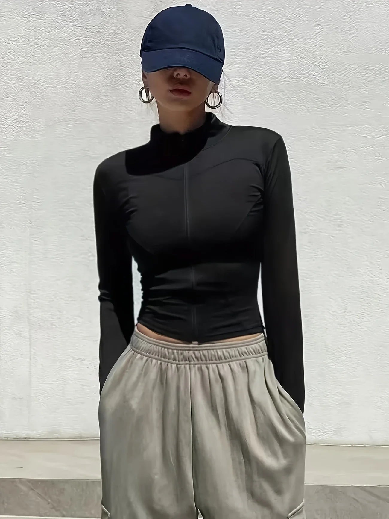 Quick-Dry Fitness Jacket