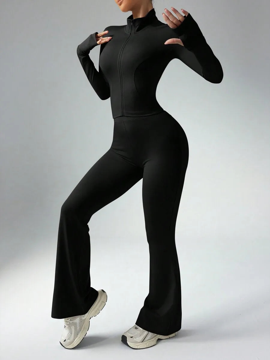 Slim Fit Yoga Set