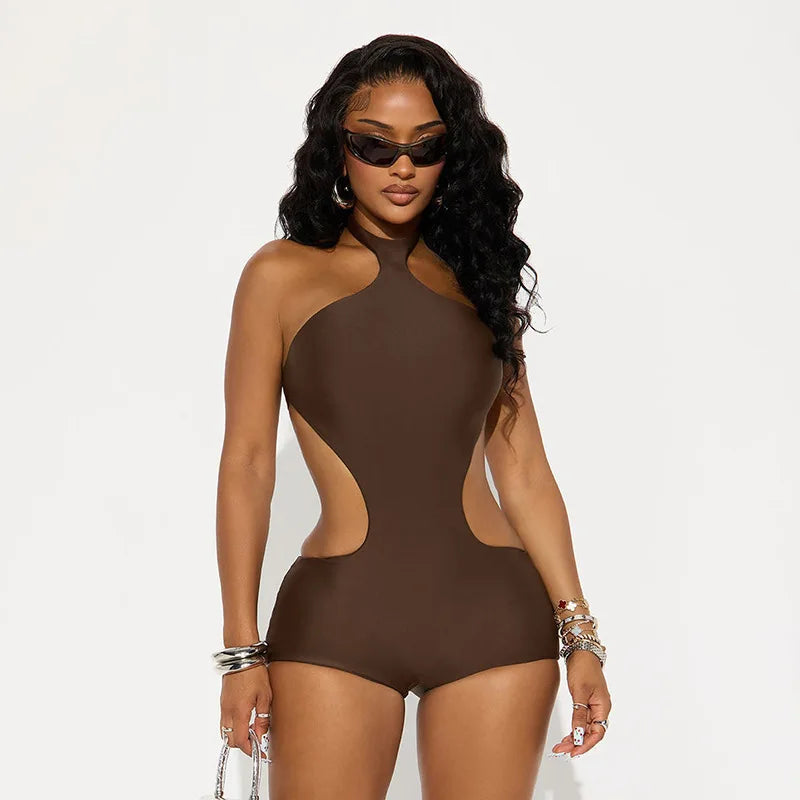 Velvet Kiss One-Piece