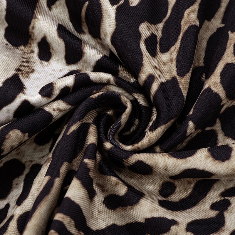 Luxe Leopard Jumpsuit