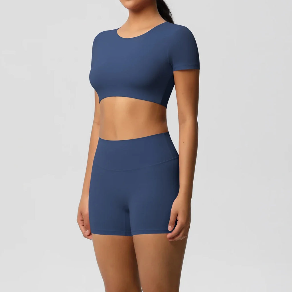 Sports Tank & Leggings Set