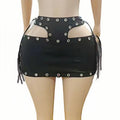 Edgy Hottie Leather Set