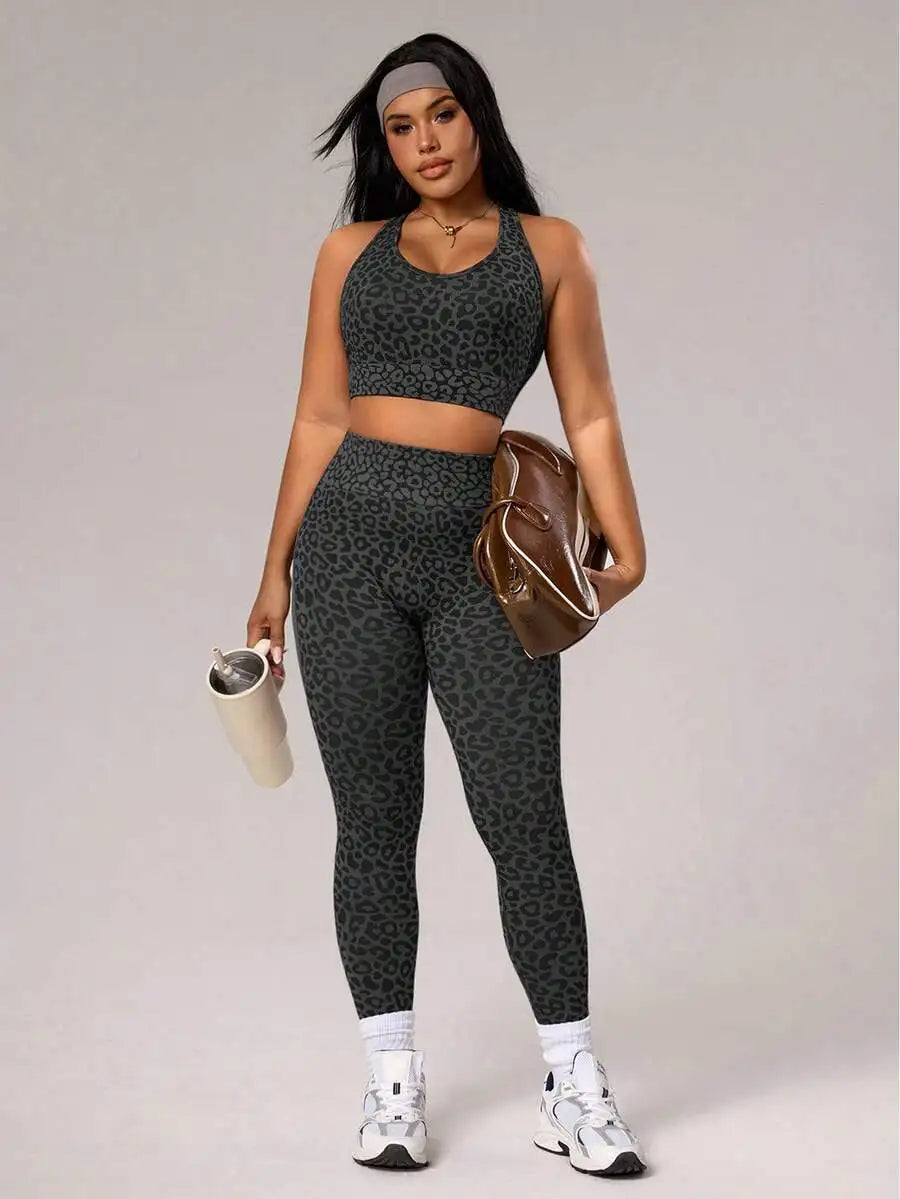 Training Leggings Set