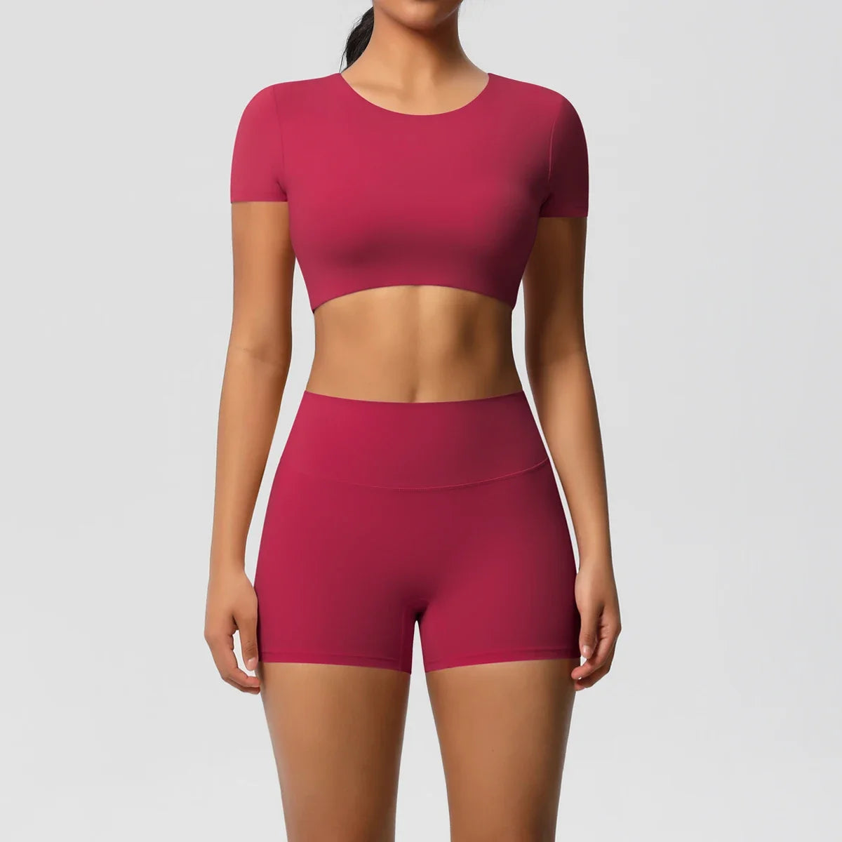 Sports Tank & Leggings Set