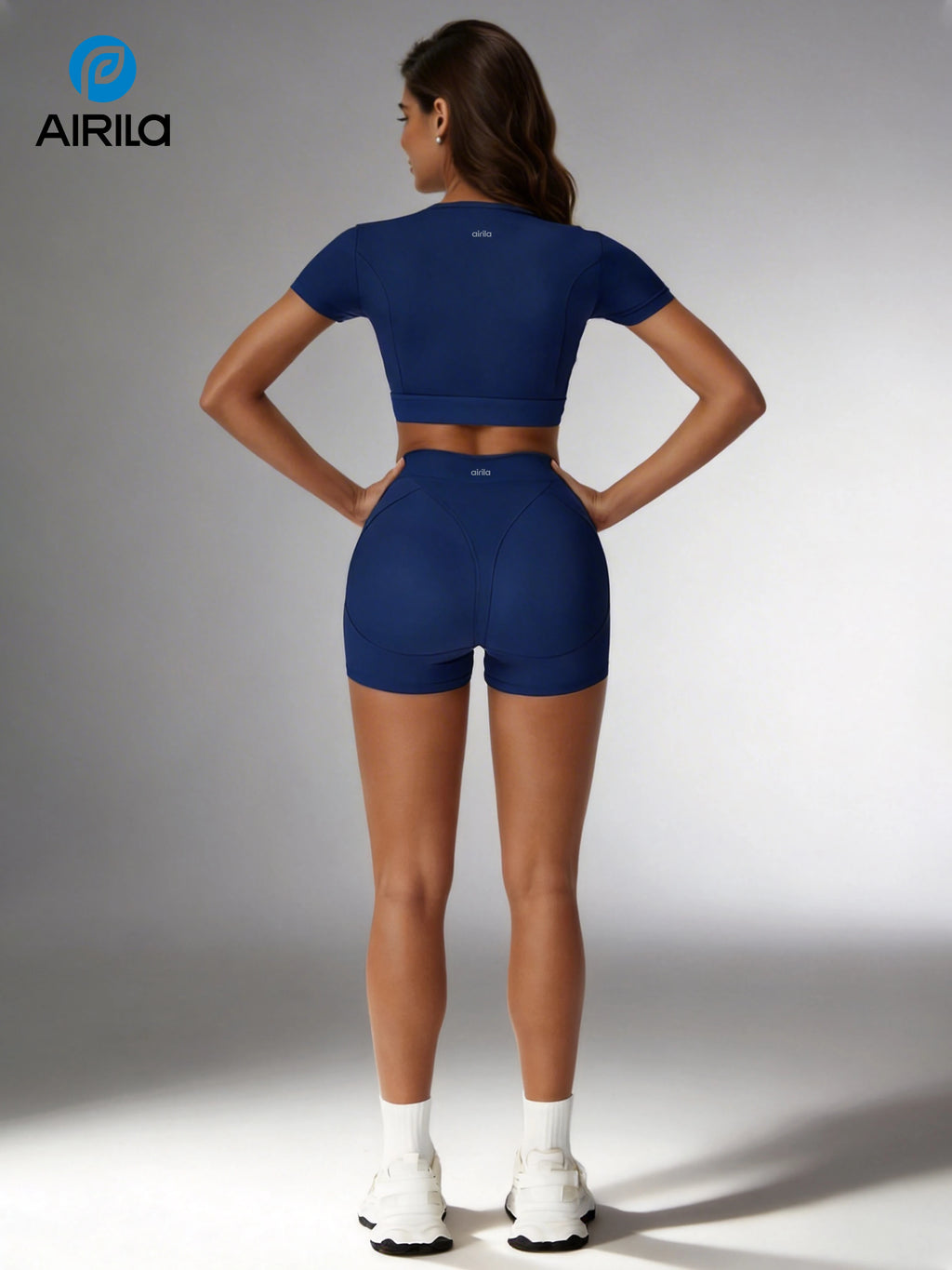 2-Piece Seamless Yoga Set