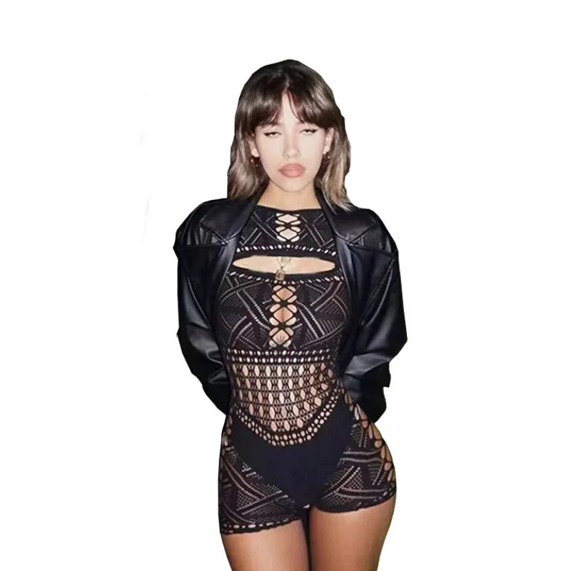 Sexy Hip Hugger Dres