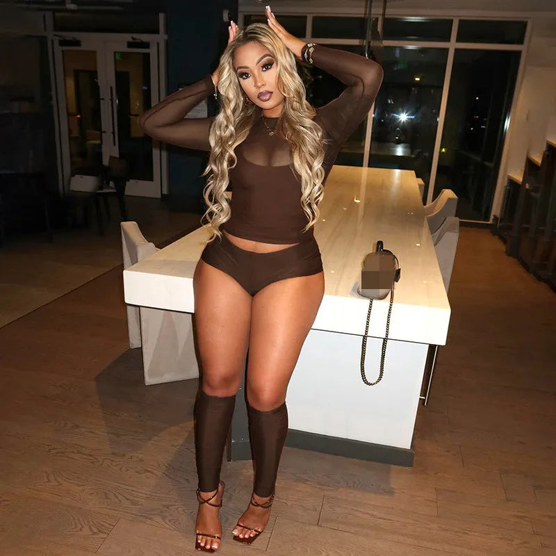 Chic & Curvy 4-Piece