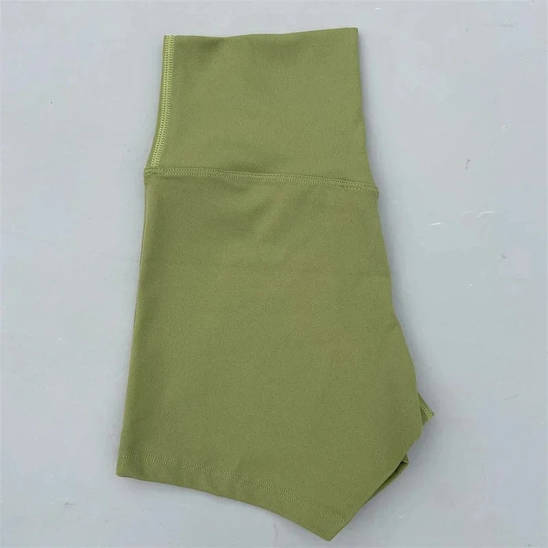Squat-Proof Workout Shorts