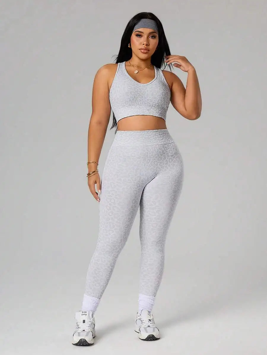 Training Leggings Set