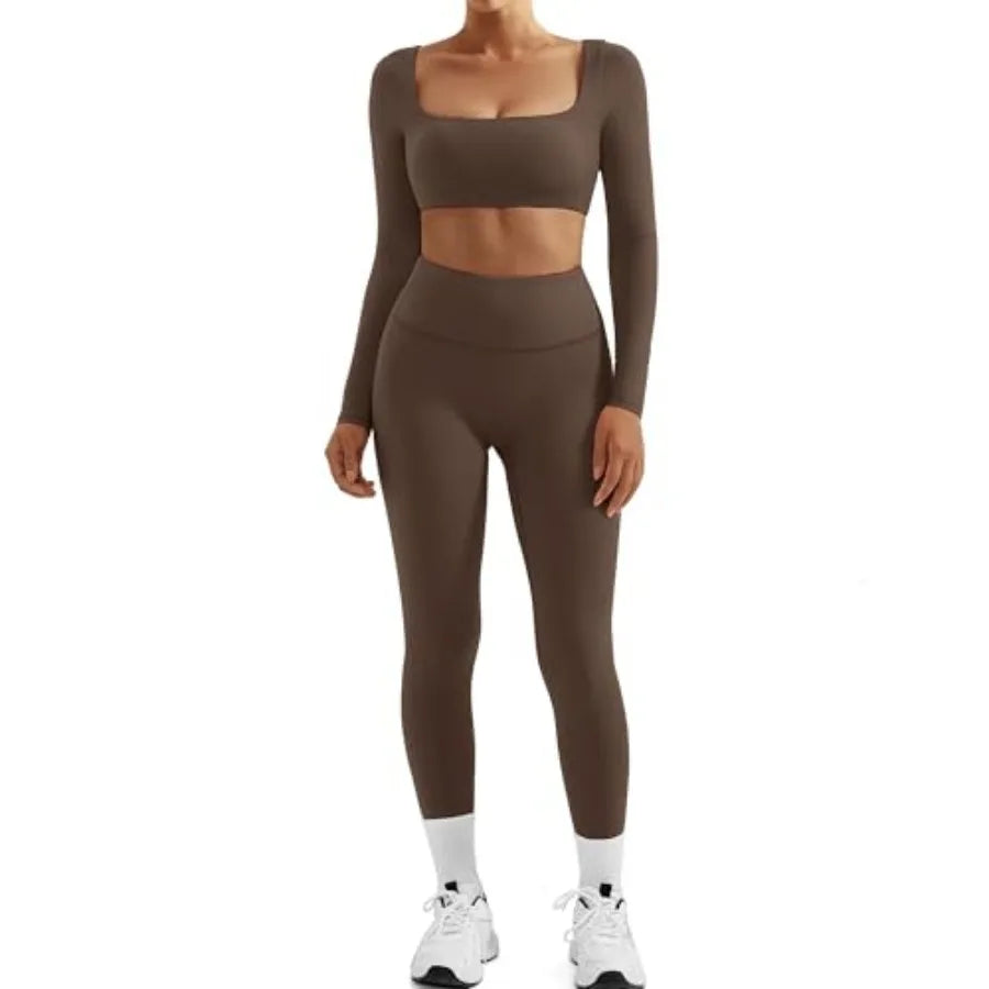 2-Piece Compression Workout Set