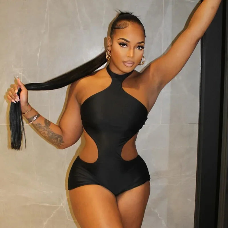 Velvet Kiss One-Piece
