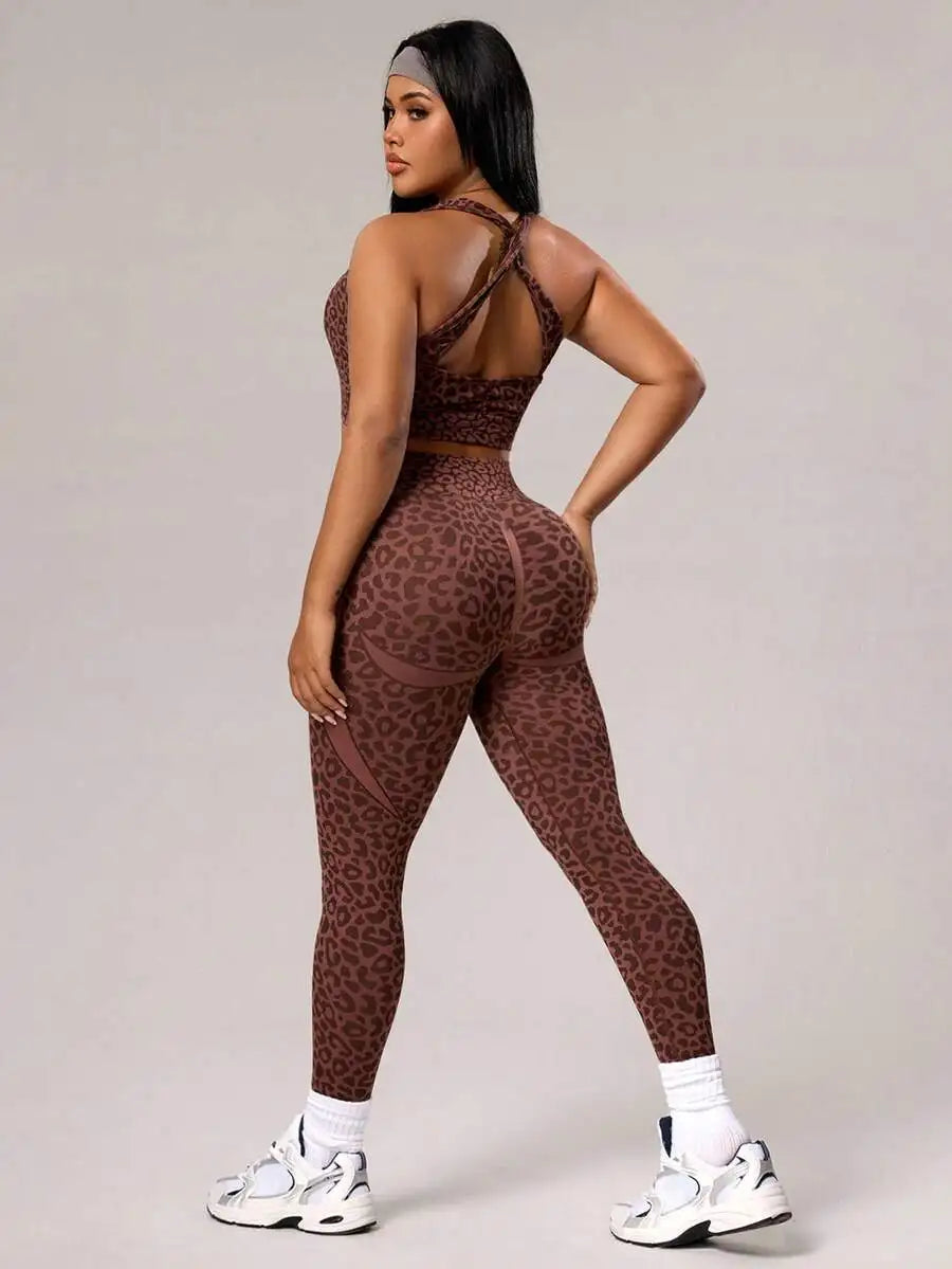 Training Leggings Set