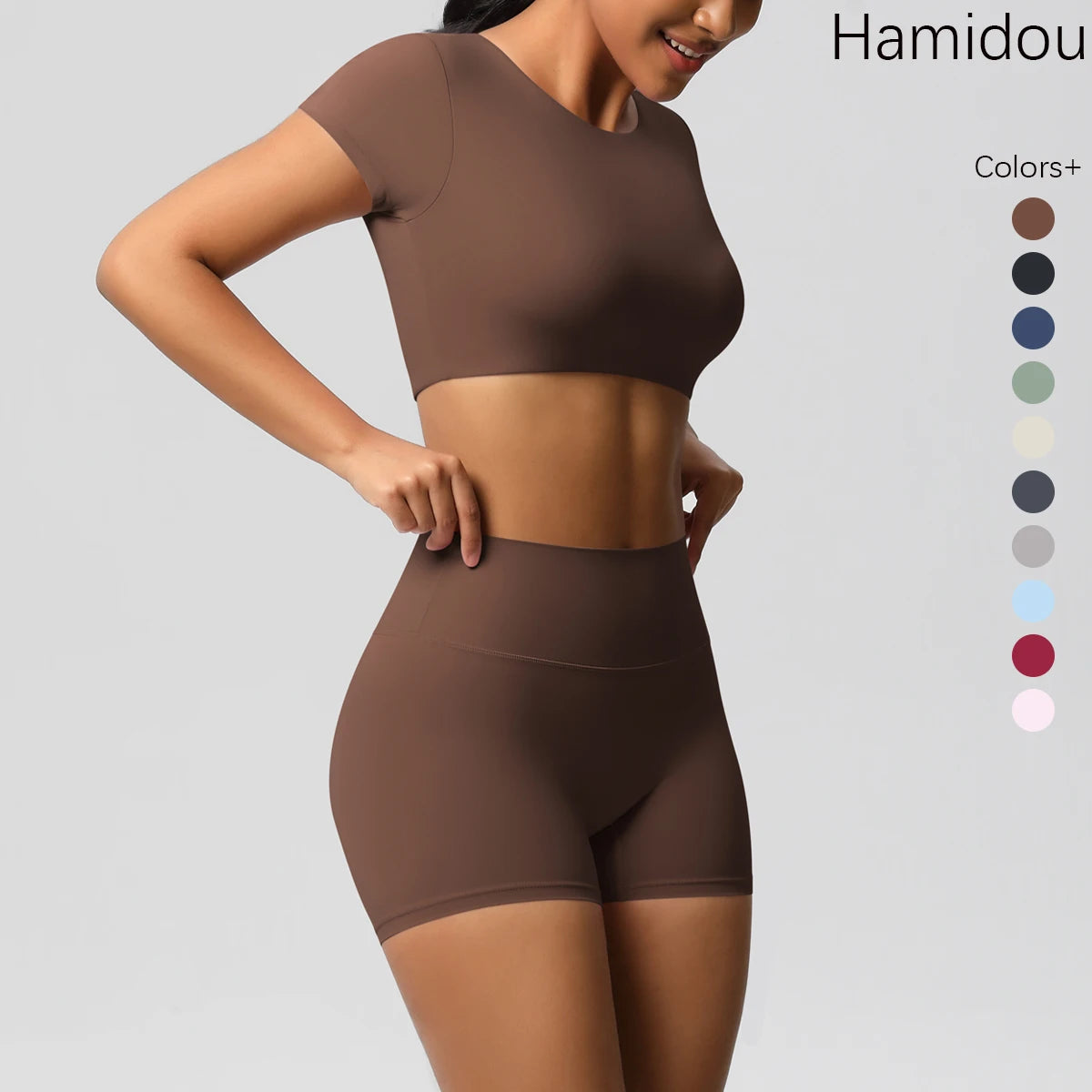 Sports Tank & Leggings Set