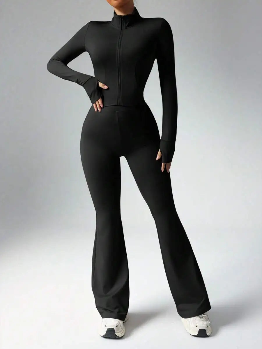 Slim Fit Yoga Set