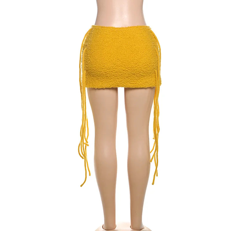 Effortless Summer Mini Skirt