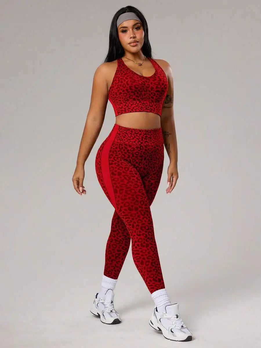 Training Leggings Set