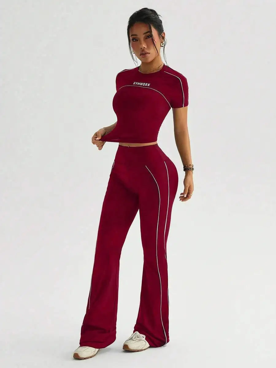 Athletic 2-Piece Set