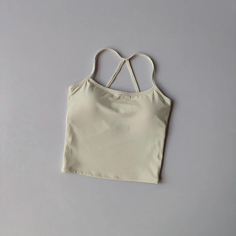 Ribbed Halter Top & Shorts Set