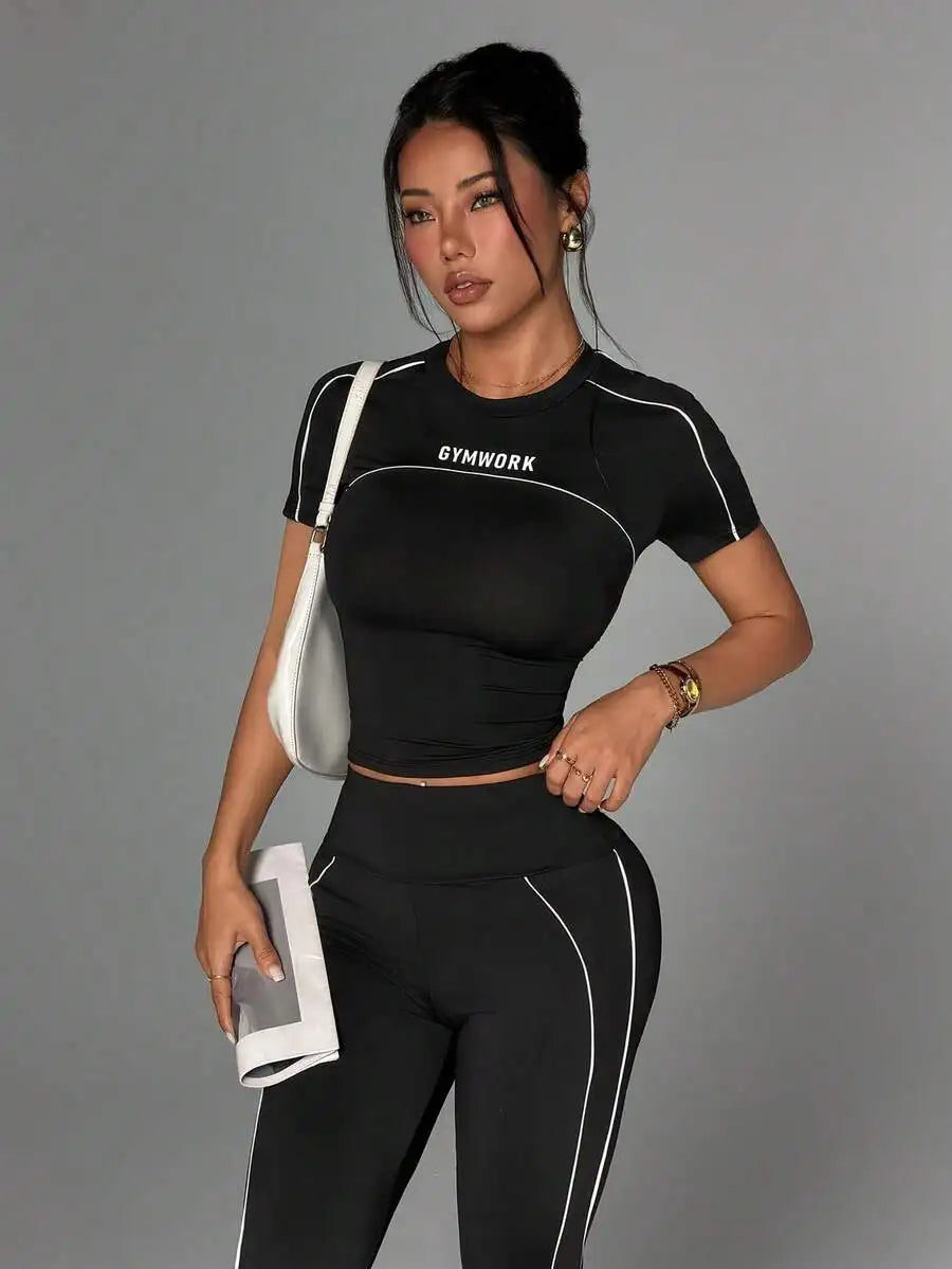 Athletic 2-Piece Set