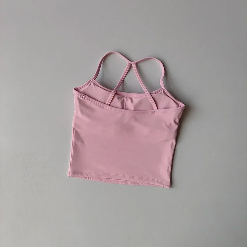 Ribbed Halter Top & Shorts Set
