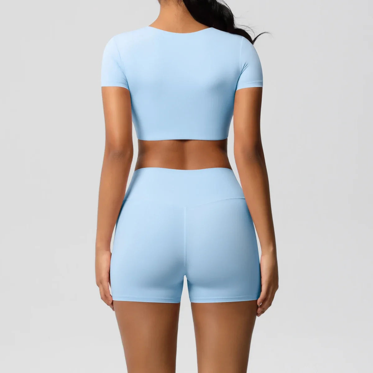 Sports Tank & Leggings Set