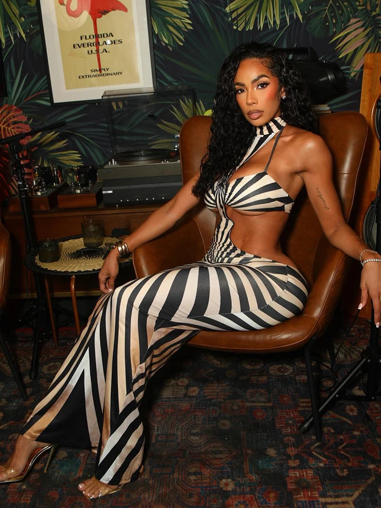Sunset Stripe Set