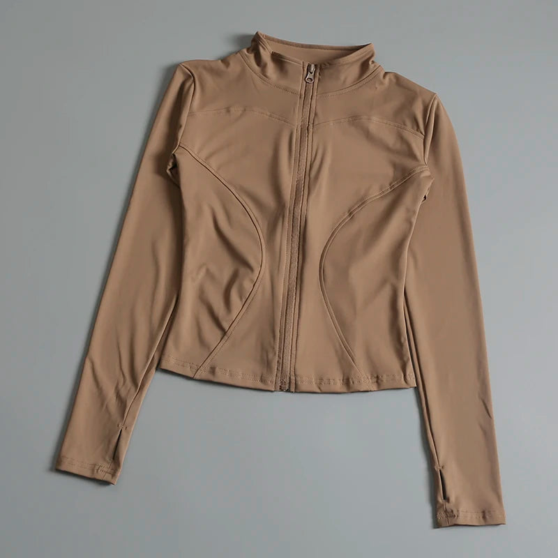 Activewear Running Jacket