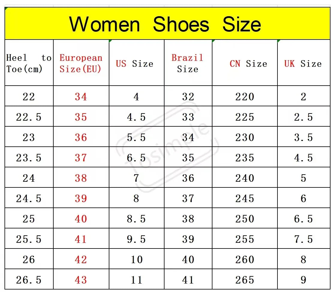 Island Step Heels