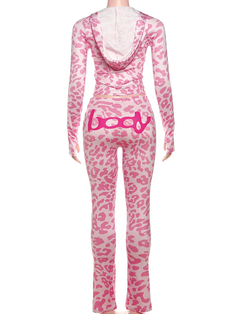 Bold & Wild 2-Piece