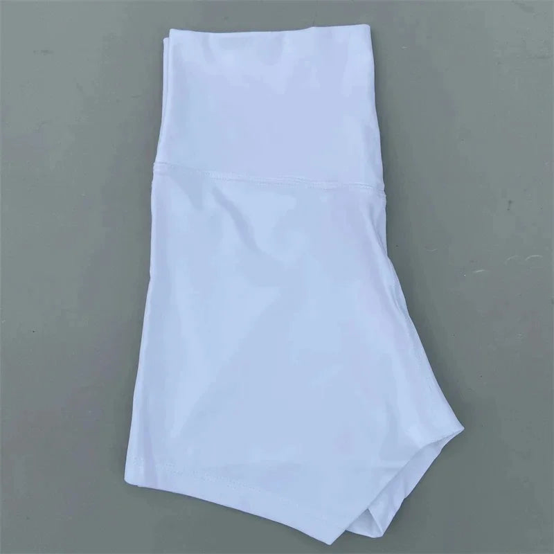 Squat-Proof Workout Shorts