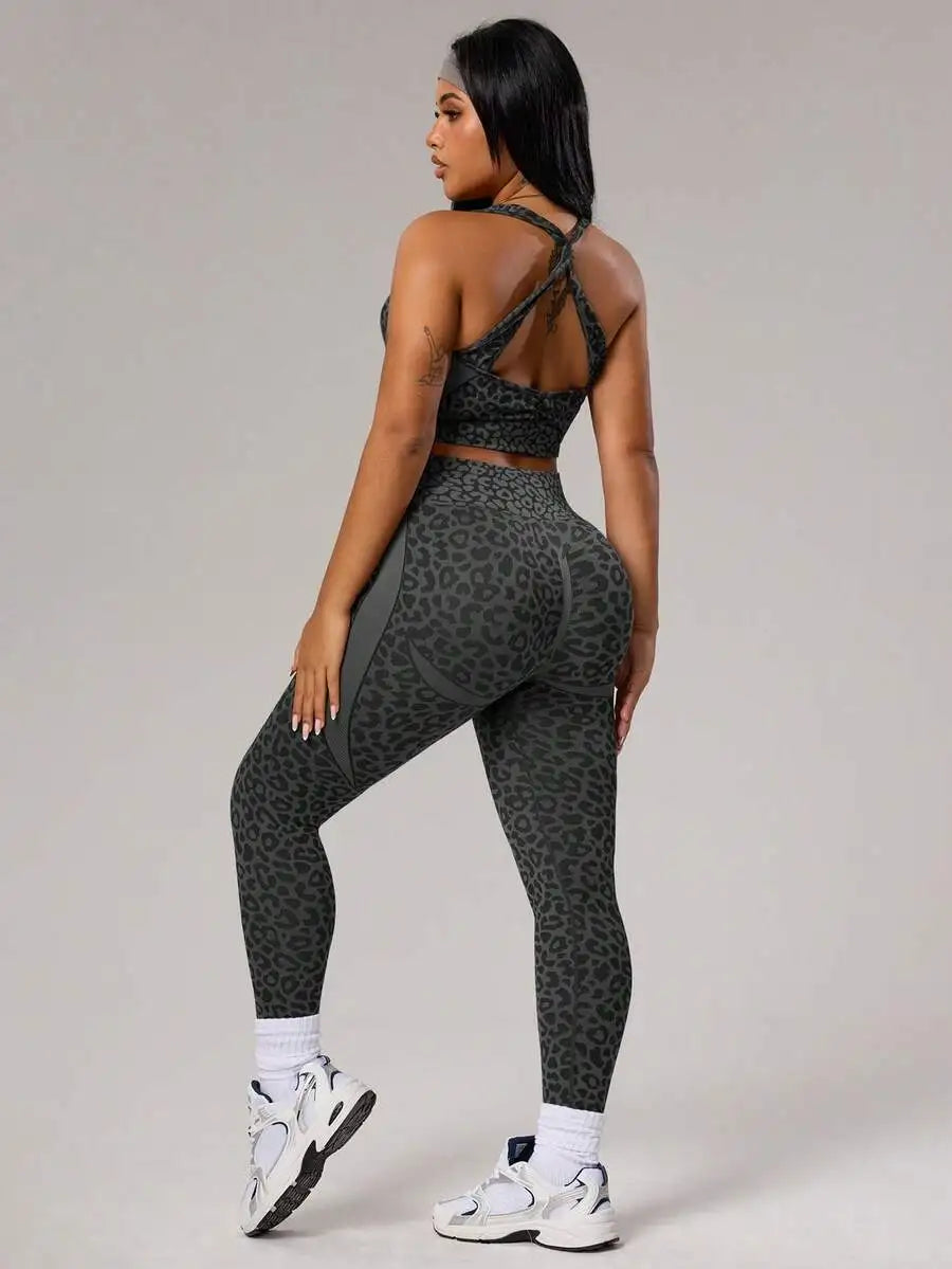 Training Leggings Set