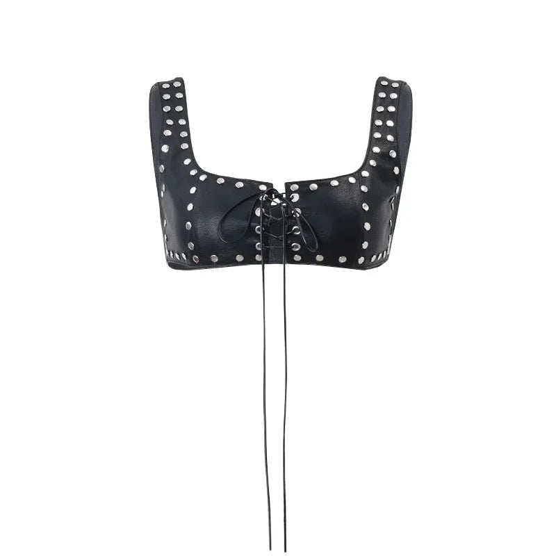 Edgy Hottie Leather Set